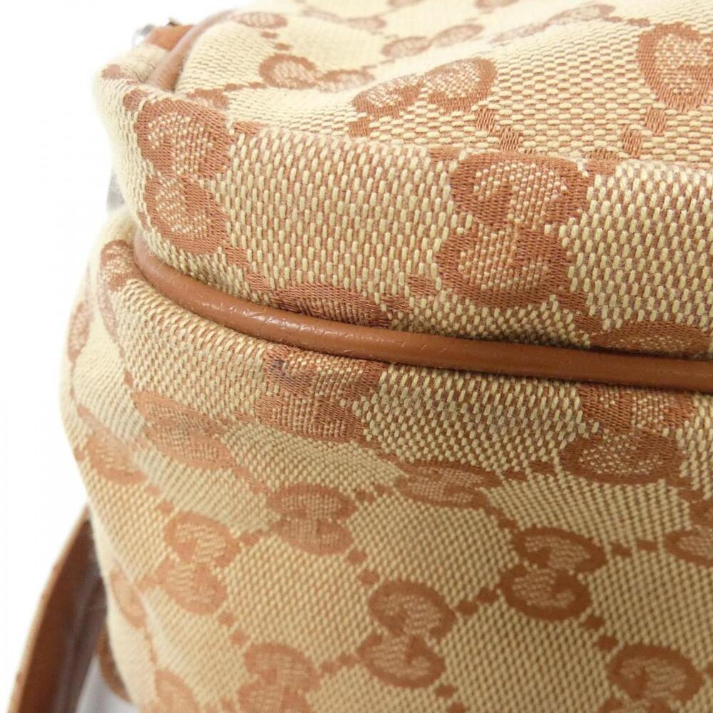 GUCCI Cream Backpack - Picture 3 of 5